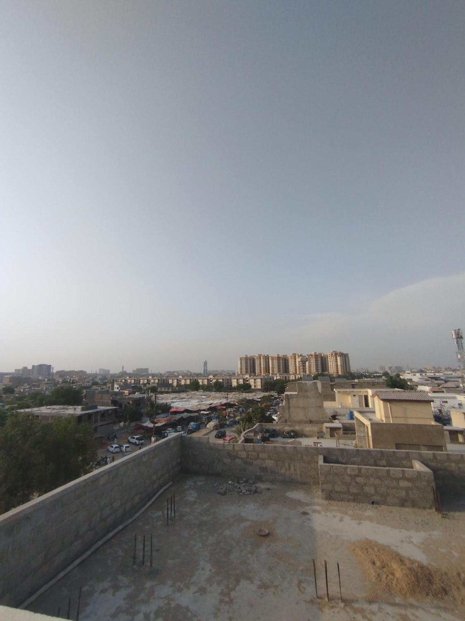 Hotel Crown Plaza, Near Karachi Airport, Darul Sehat Hospital, Dow, Agha Khan And Liaqat Hospital Exteriör bild